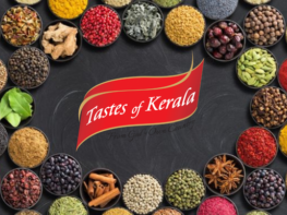 TASTES OF KERALA