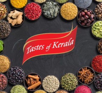 TASTES OF KERALA